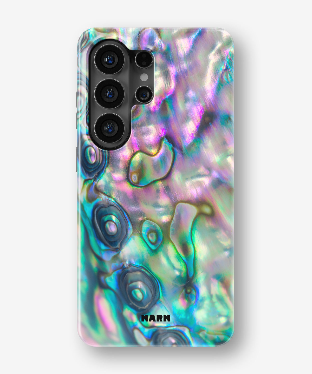 Samsung Galaxy S26 Ultra Tough Case – Seashell - View 1