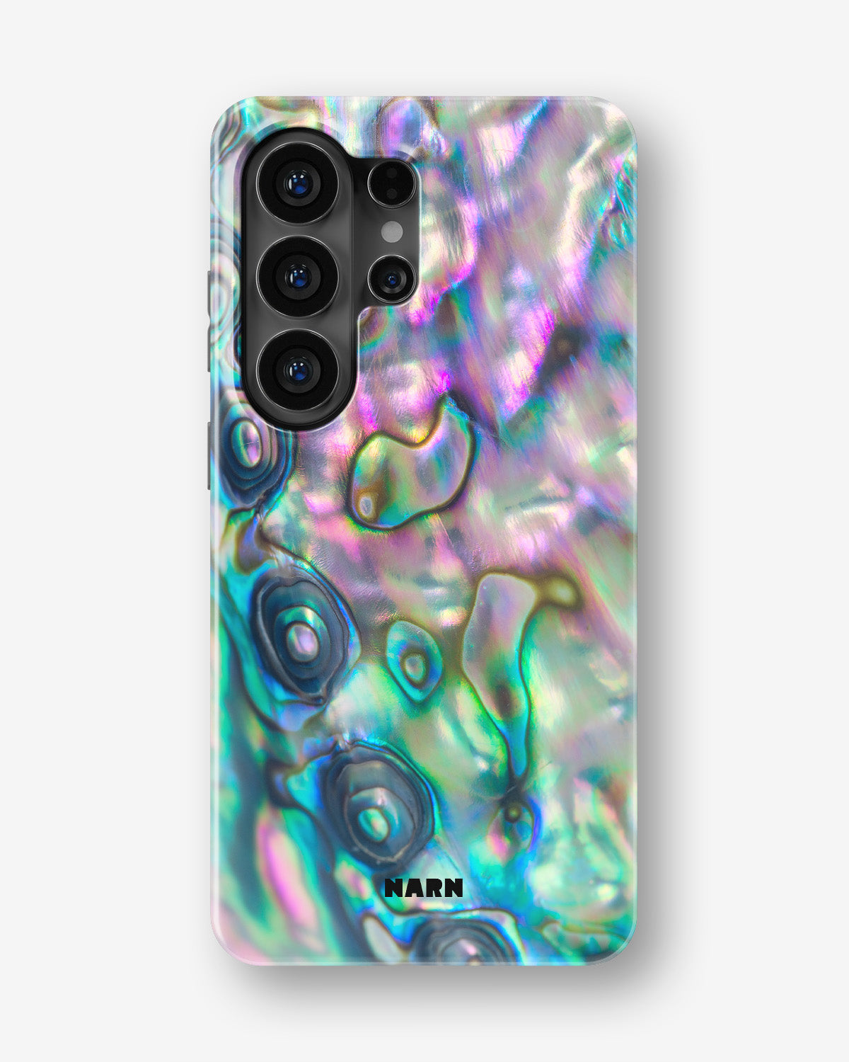 Samsung Galaxy S26 Ultra Tough Case – Seashell - View 1