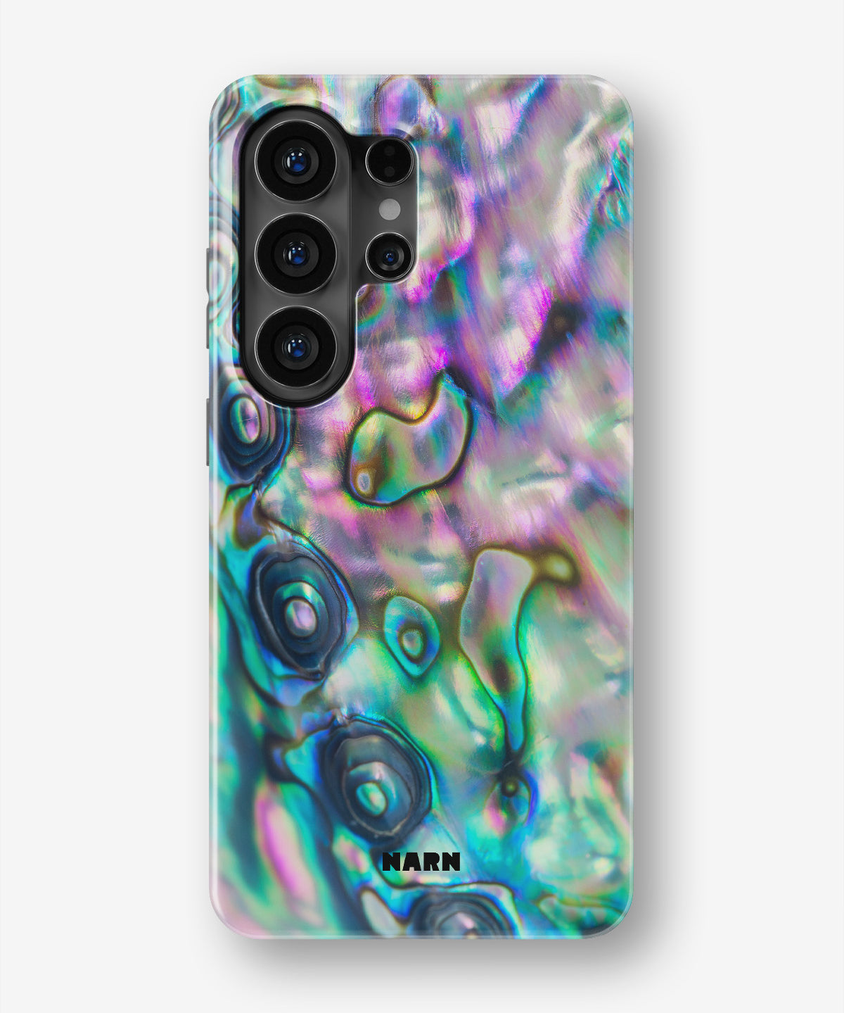 Samsung Galaxy S26 Ultra Tough Case – Seashell - View 1