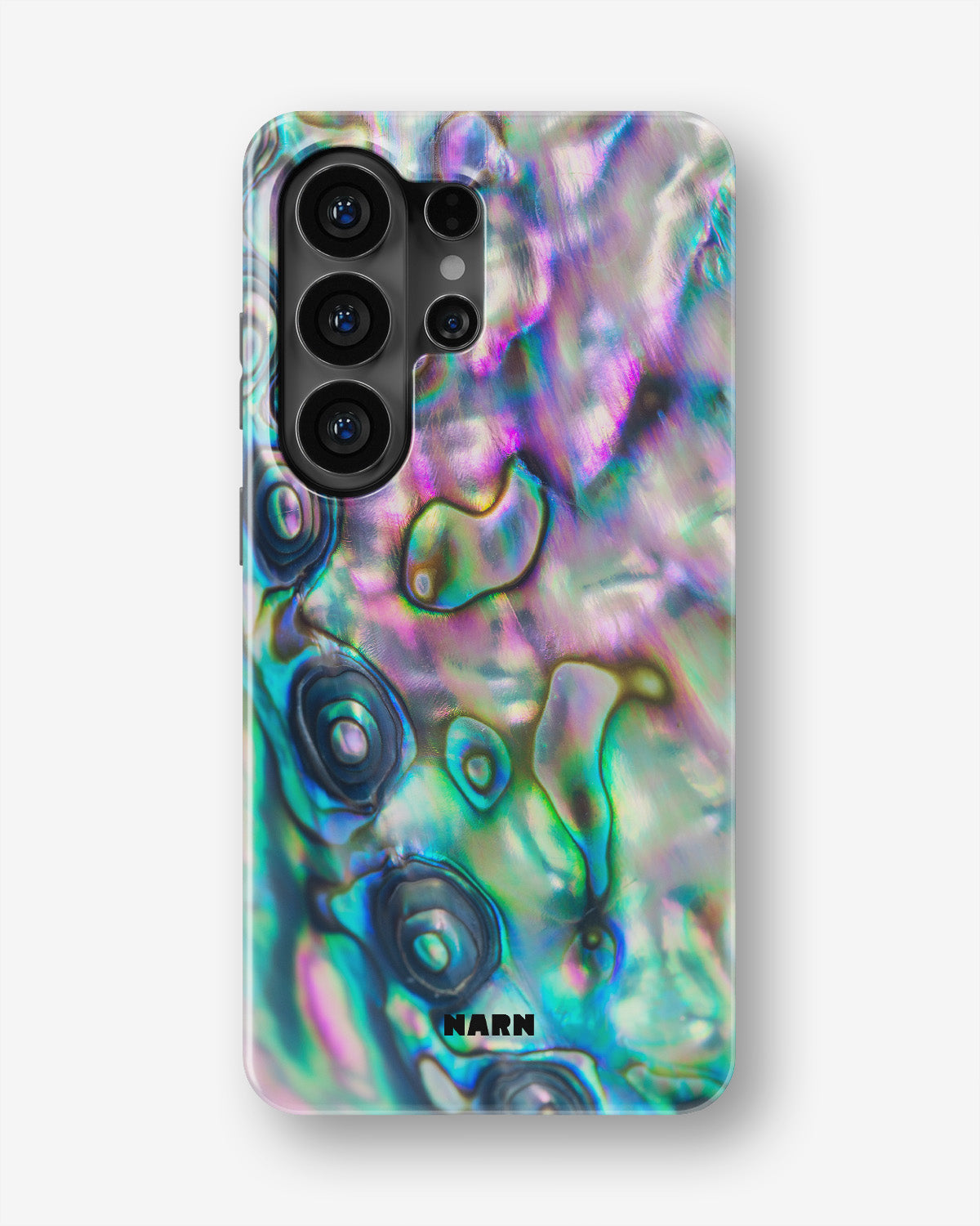 Samsung Galaxy S26 Ultra Tough Case – Seashell - View 1