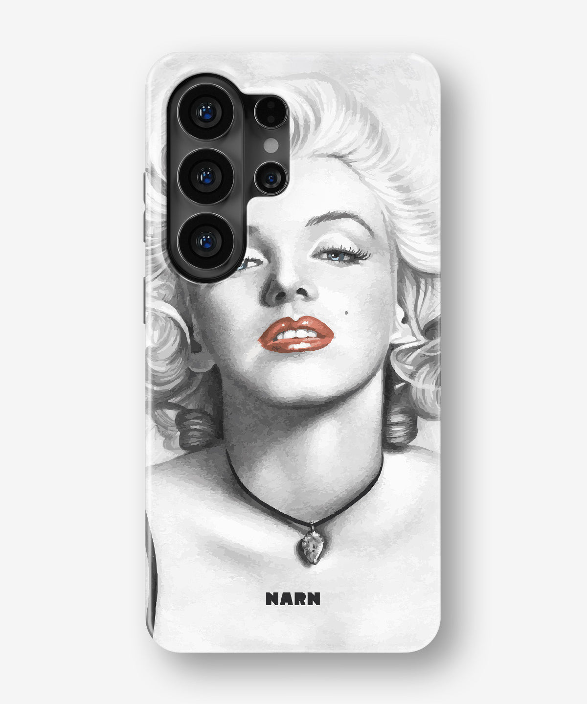 Samsung Galaxy S26 Ultra Tough Case – Marilyn - View 1