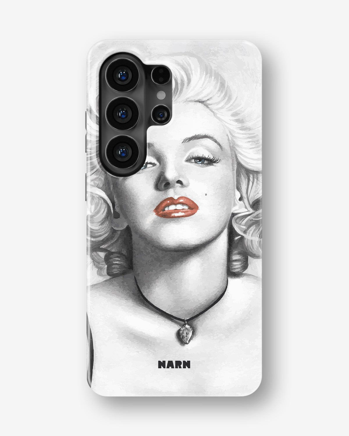 Samsung Galaxy S26 Ultra Tough Case – Marilyn - View 1