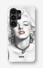 Samsung Galaxy S26 Ultra Tough Case – Marilyn - View 1