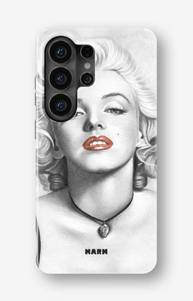 Samsung Galaxy S26 Ultra Tough Case – Marilyn - View 1