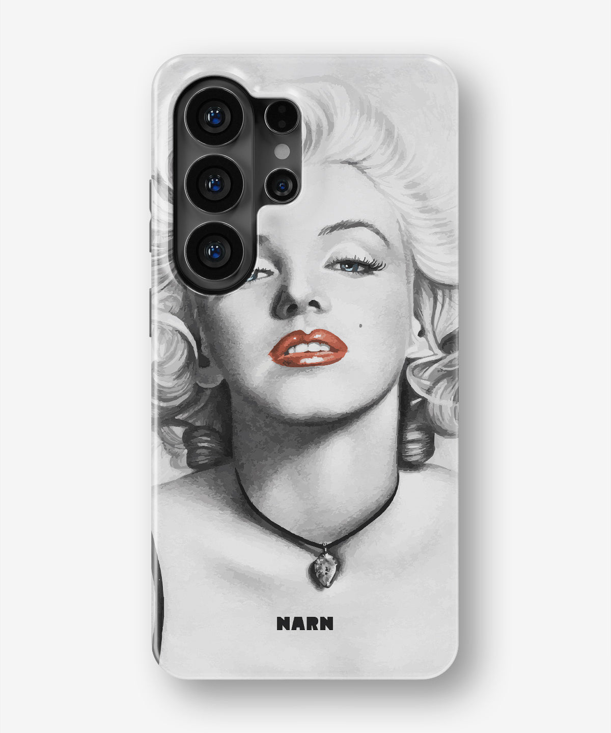 Samsung Galaxy S26 Ultra Tough Case – Marilyn - View 1