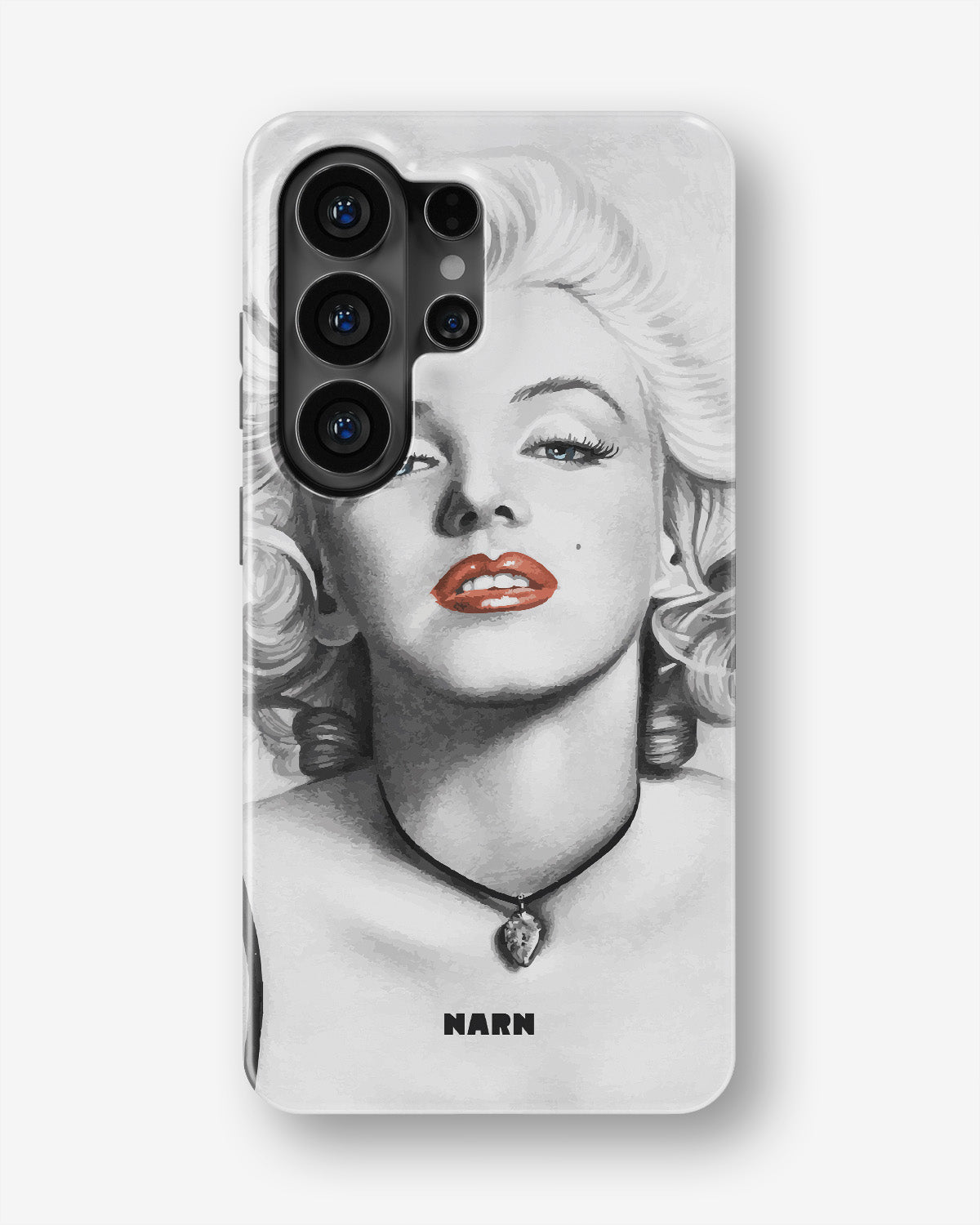 Samsung Galaxy S26 Ultra Tough Case – Marilyn - View 1