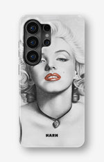 Samsung Galaxy S26 Ultra Tough Case – Marilyn - View 1