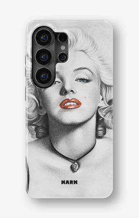 Samsung Galaxy S26 Ultra Tough Case – Marilyn - View 1
