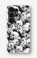 Samsung Galaxy S26 Ultra Tough Case – Skull Garden - View 1