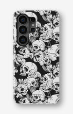 Samsung Galaxy S26 Ultra Tough Case – Skull Garden - View 1