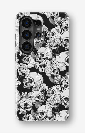 Samsung Galaxy S26 Ultra Tough Case – Skull Garden - View 1