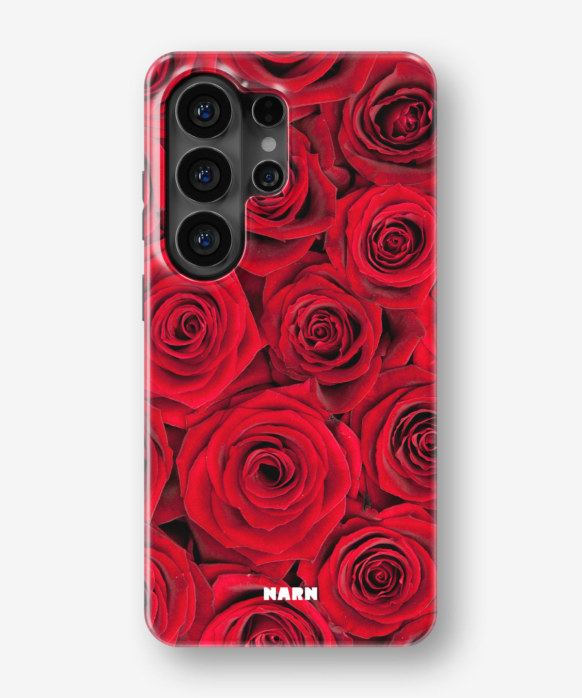Samsung Galaxy S26 Ultra Tough Case – Red Roses - View 1