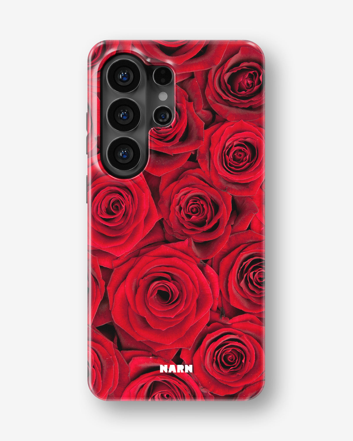 Samsung Galaxy S26 Ultra Tough Case – Red Roses - View 1