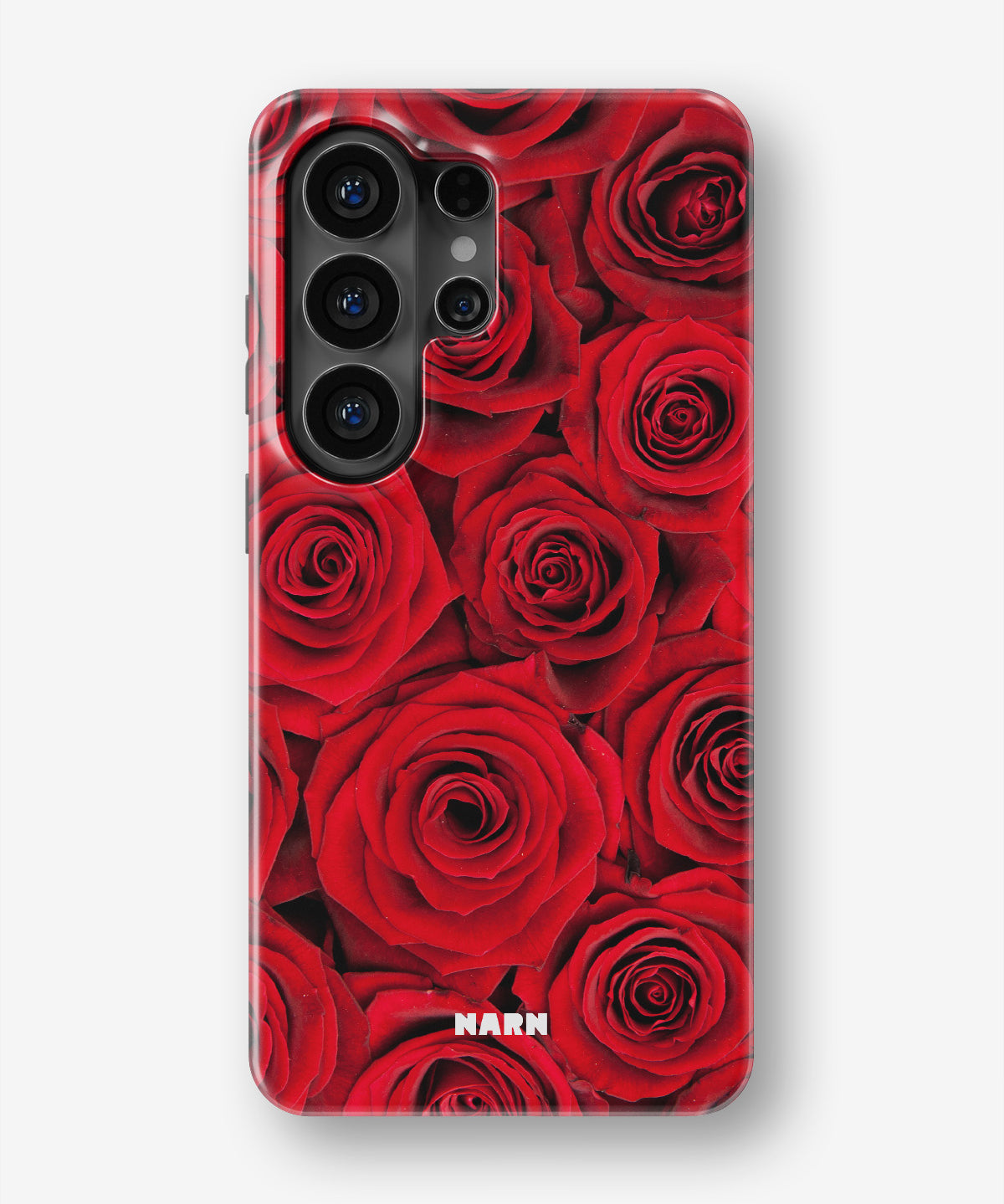 Samsung Galaxy S26 Ultra Tough Case – Red Roses - View 1