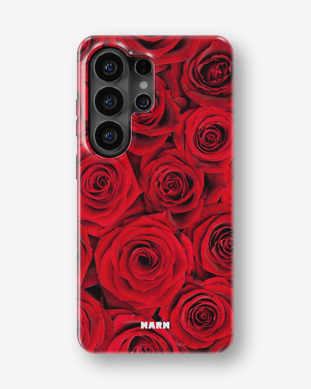 Samsung Galaxy S26 Ultra Tough Case – Red Roses - View 1