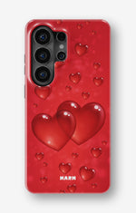 Samsung Galaxy S26 Ultra Tough Case – Red Romance - View 1
