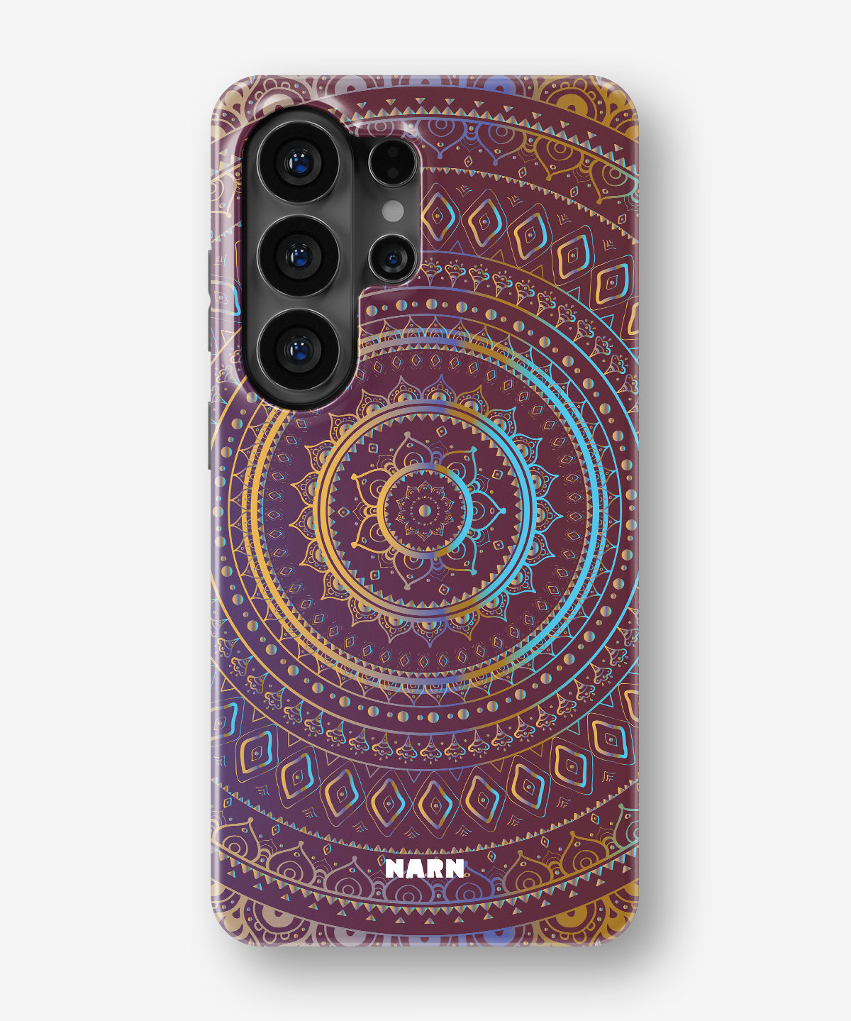 Samsung Galaxy S26 Ultra Tough Case – Royal Mandala - View 1