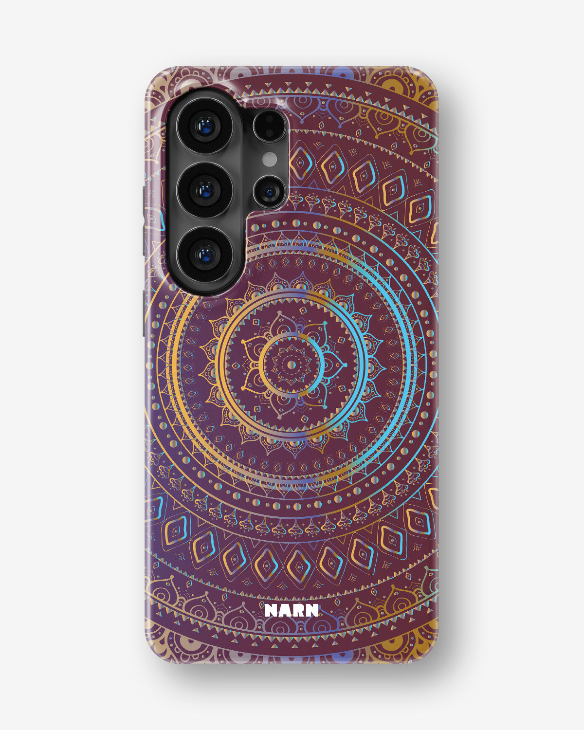 Samsung Galaxy S26 Ultra Tough Case – Royal Mandala - View 1