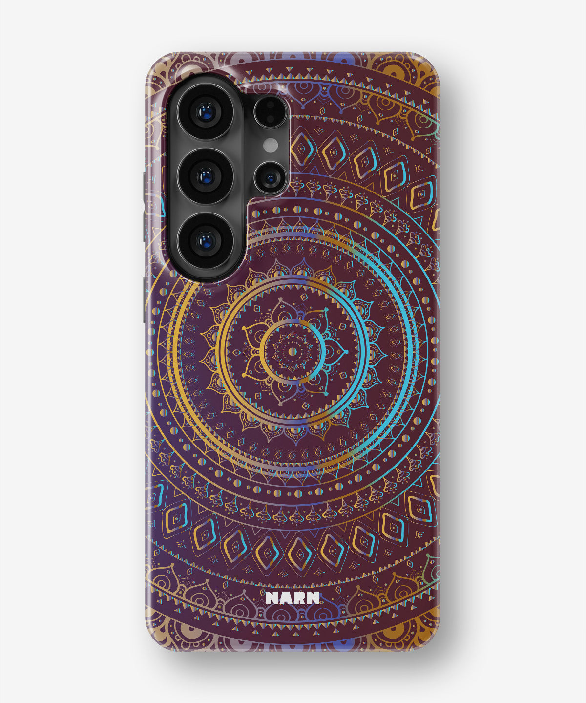 Samsung Galaxy S26 Ultra Tough Case – Royal Mandala - View 1