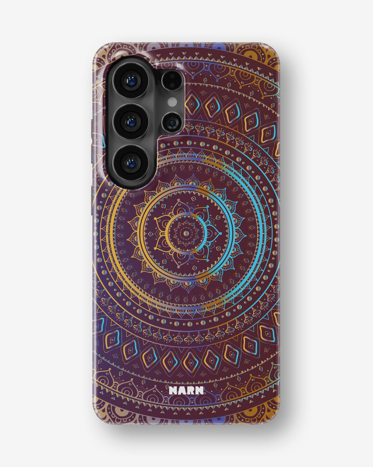Samsung Galaxy S26 Ultra Tough Case – Royal Mandala - View 1