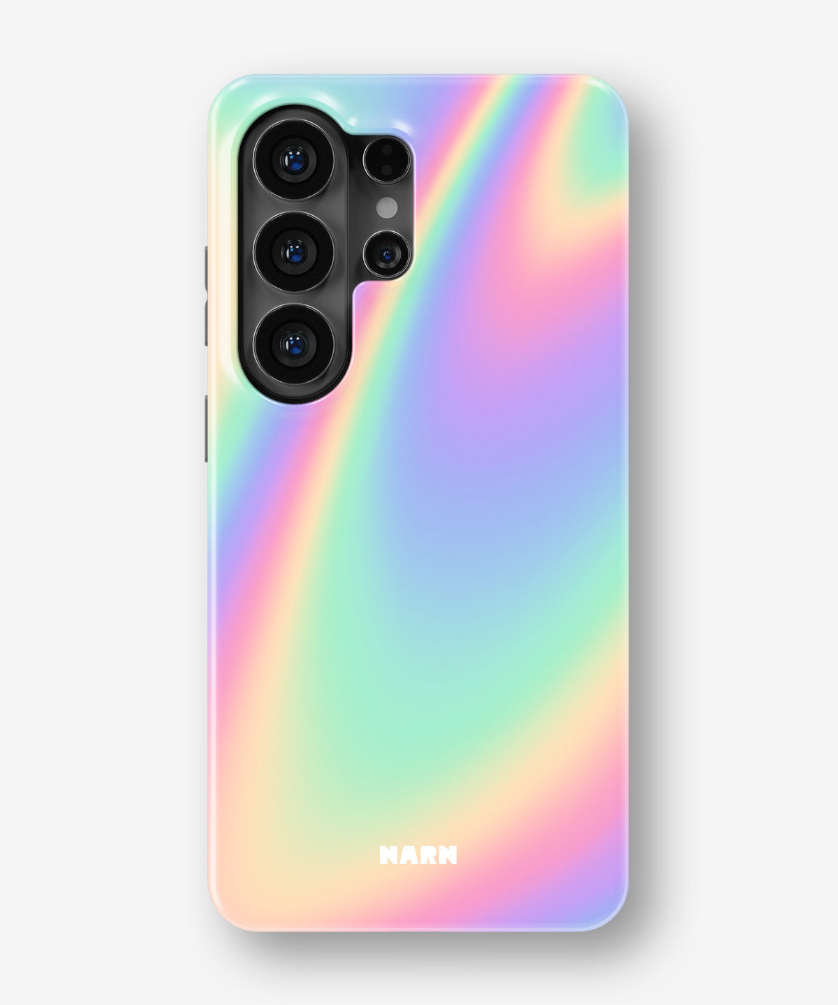 Samsung Galaxy S26 Ultra Tough Case – Rainbow Haze - View 1