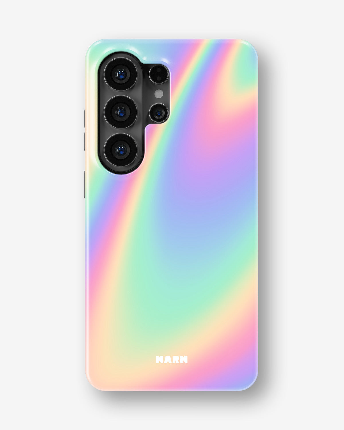 Samsung Galaxy S26 Ultra Tough Case – Rainbow Haze - View 1