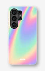 Samsung Galaxy S26 Ultra Tough Case – Rainbow Haze - View 1