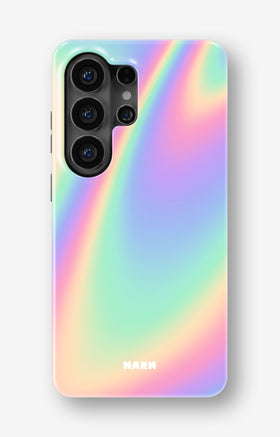Samsung Galaxy S26 Ultra Tough Case – Rainbow Haze - View 1