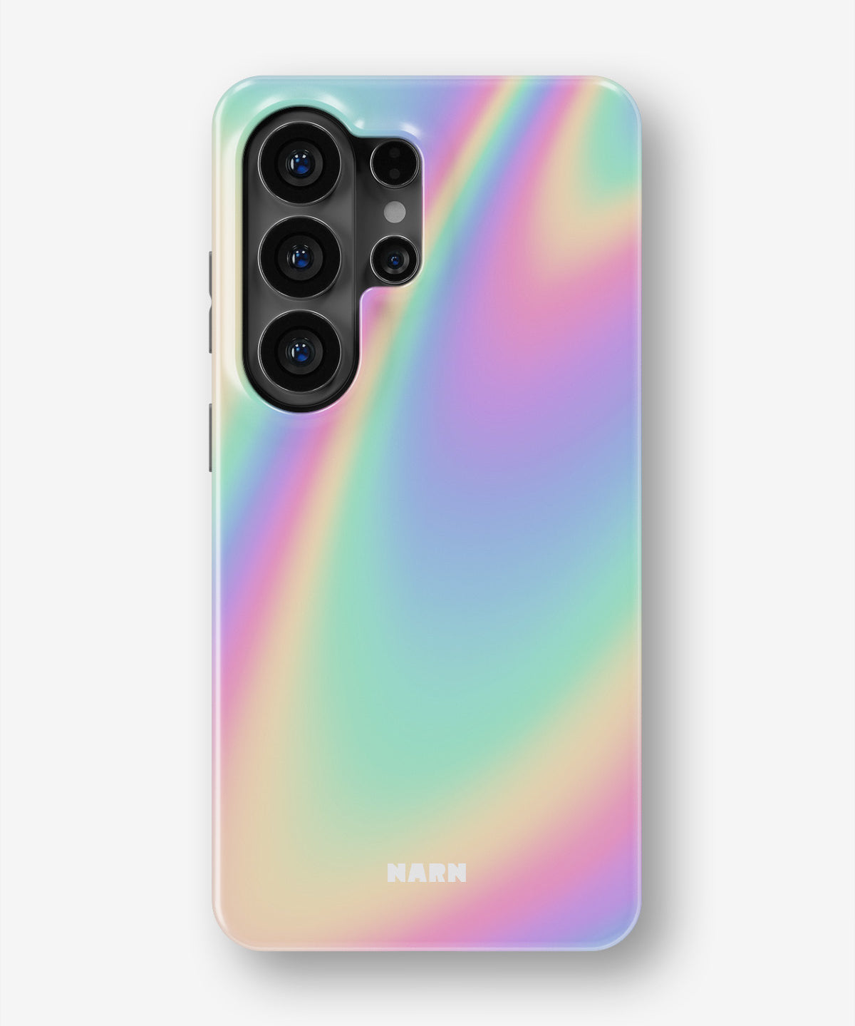 Samsung Galaxy S26 Ultra Tough Case – Rainbow Haze - View 1