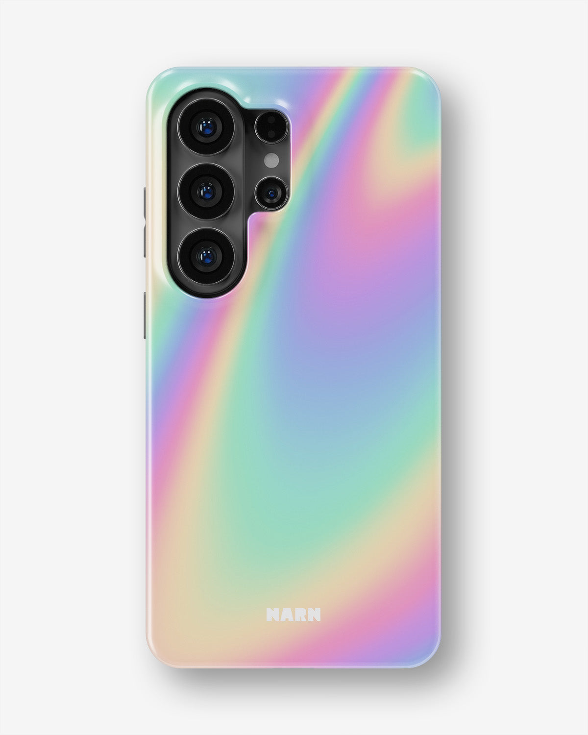 Samsung Galaxy S26 Ultra Tough Case – Rainbow Haze - View 1