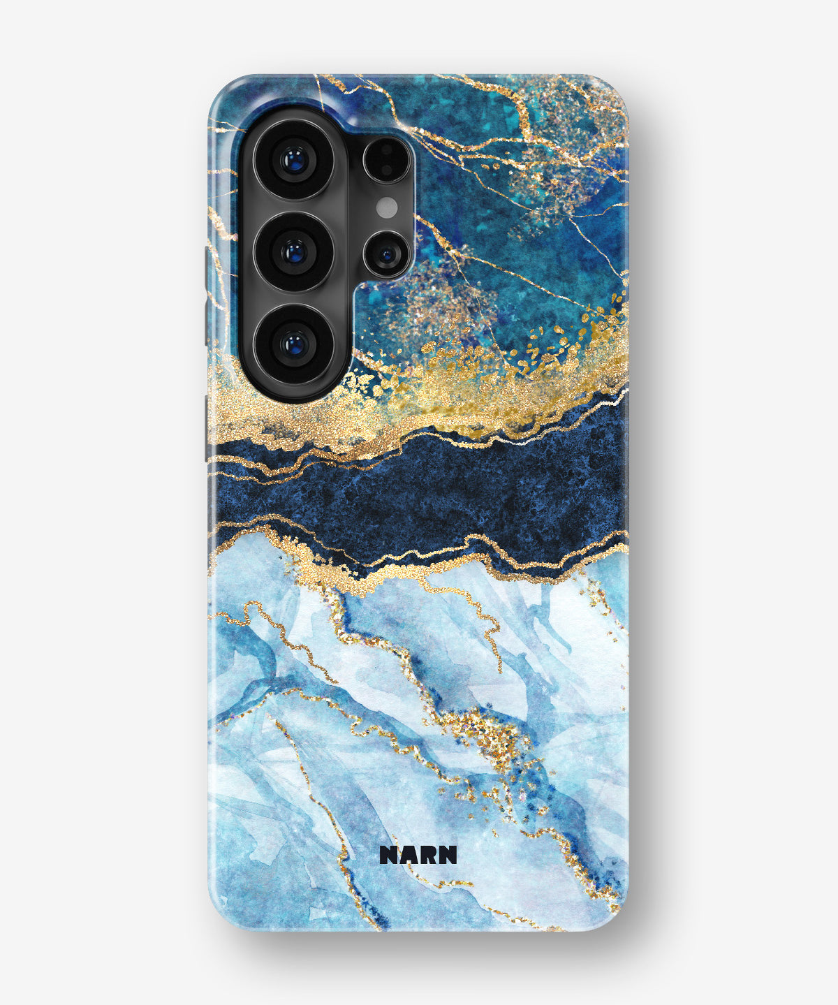 Samsung Galaxy S26 Ultra Tough Case – Blue Dream - View 1