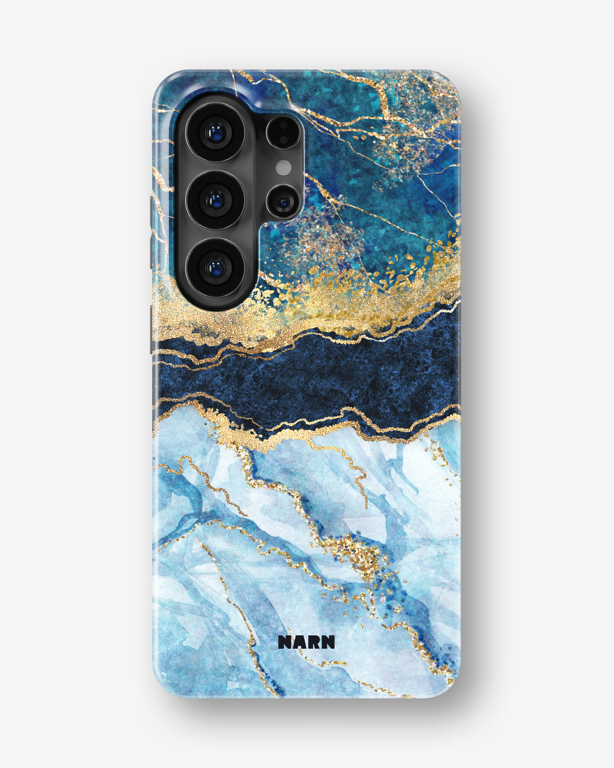 Samsung Galaxy S26 Ultra Tough Case – Blue Dream - View 1