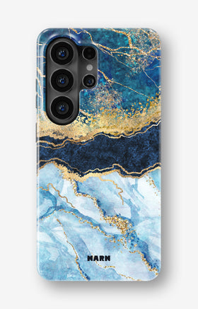 Samsung Galaxy S26 Ultra Tough Case – Blue Dream - View 1