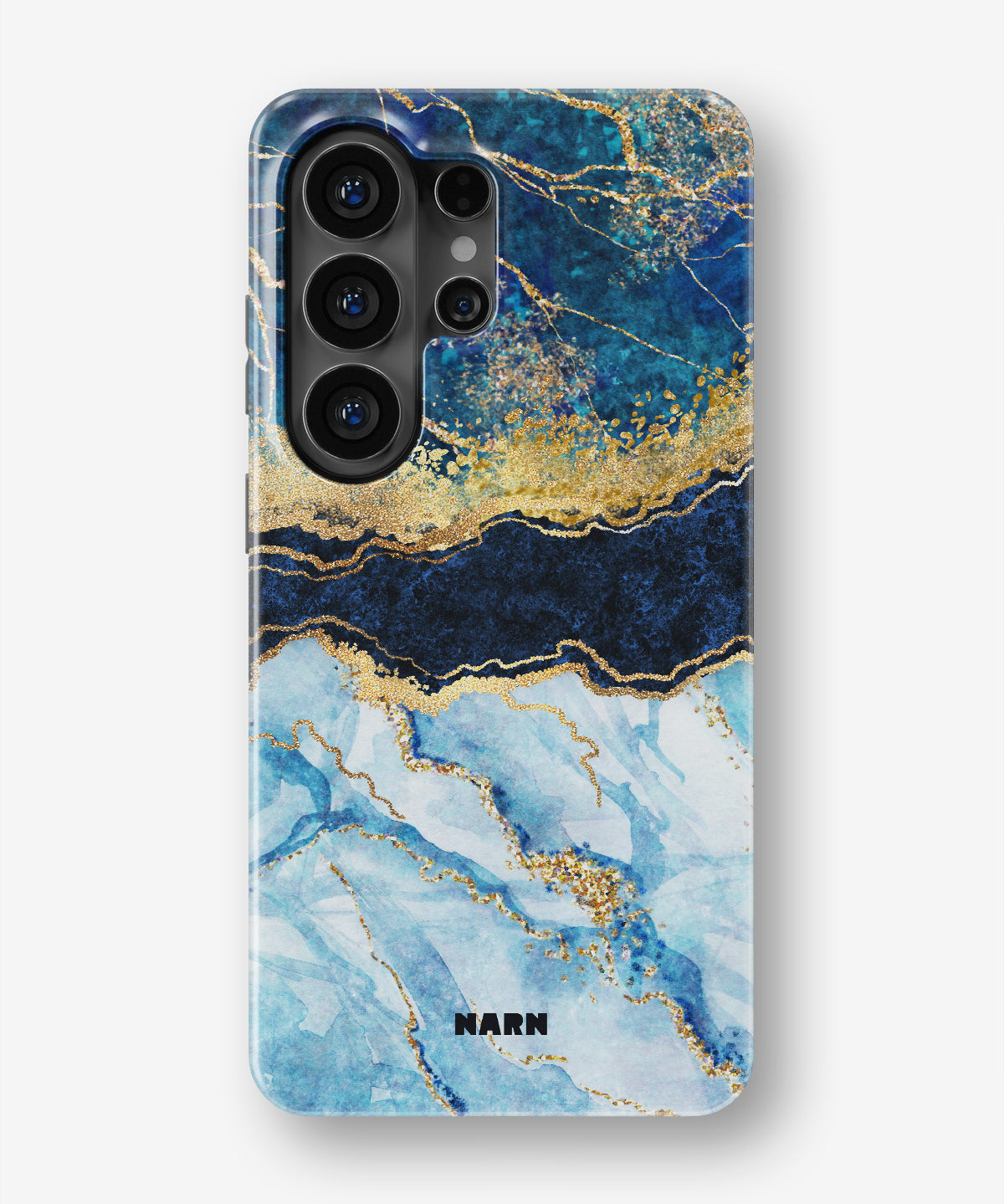 Samsung Galaxy S26 Ultra Tough Case – Blue Dream - View 1