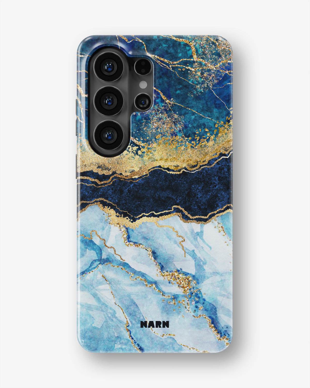 Samsung Galaxy S26 Ultra Tough Case – Blue Dream - View 1