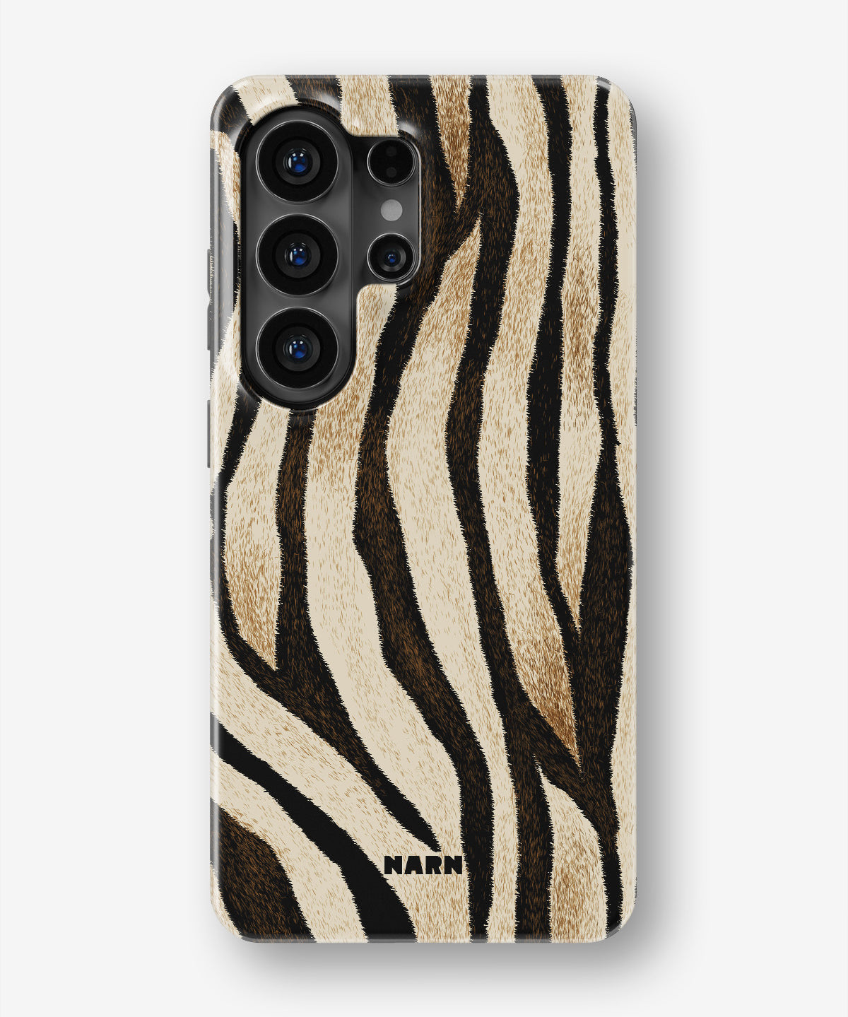 Samsung Galaxy S26 Ultra Tough Case – Wild Zebra - View 1