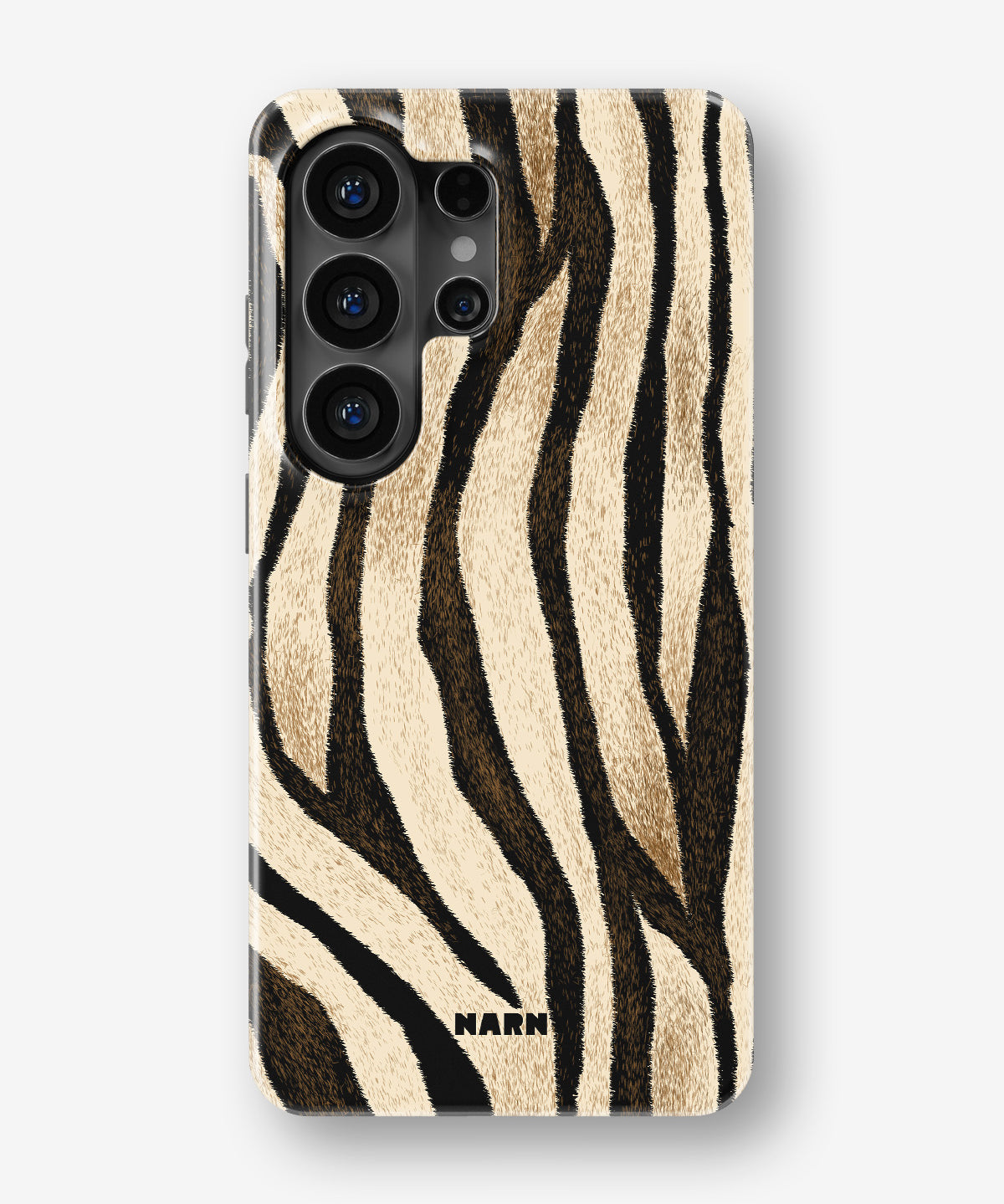 Samsung Galaxy S26 Ultra Tough Case – Wild Zebra - View 1