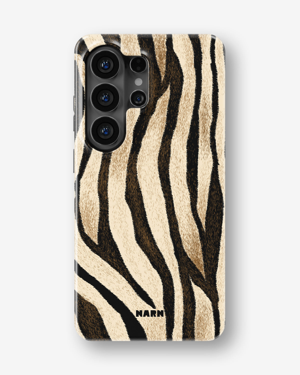 Samsung Galaxy S26 Ultra Tough Case – Wild Zebra - View 1