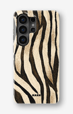 Samsung Galaxy S26 Ultra Tough Case – Wild Zebra - View 1