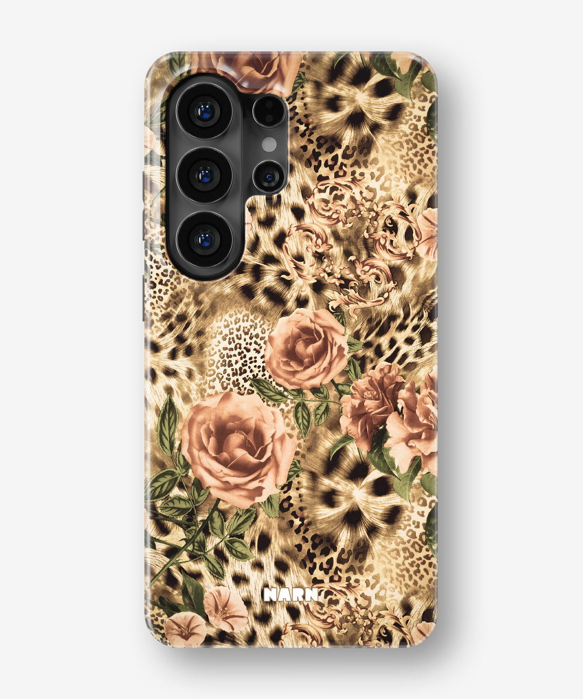 Samsung Galaxy S26 Ultra Tough Case – Leo Roses - View 1