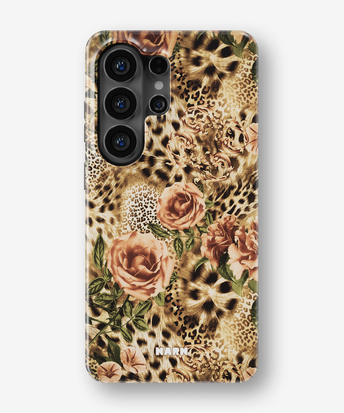 Samsung Galaxy S26 Ultra Tough Case – Leo Roses - View 1