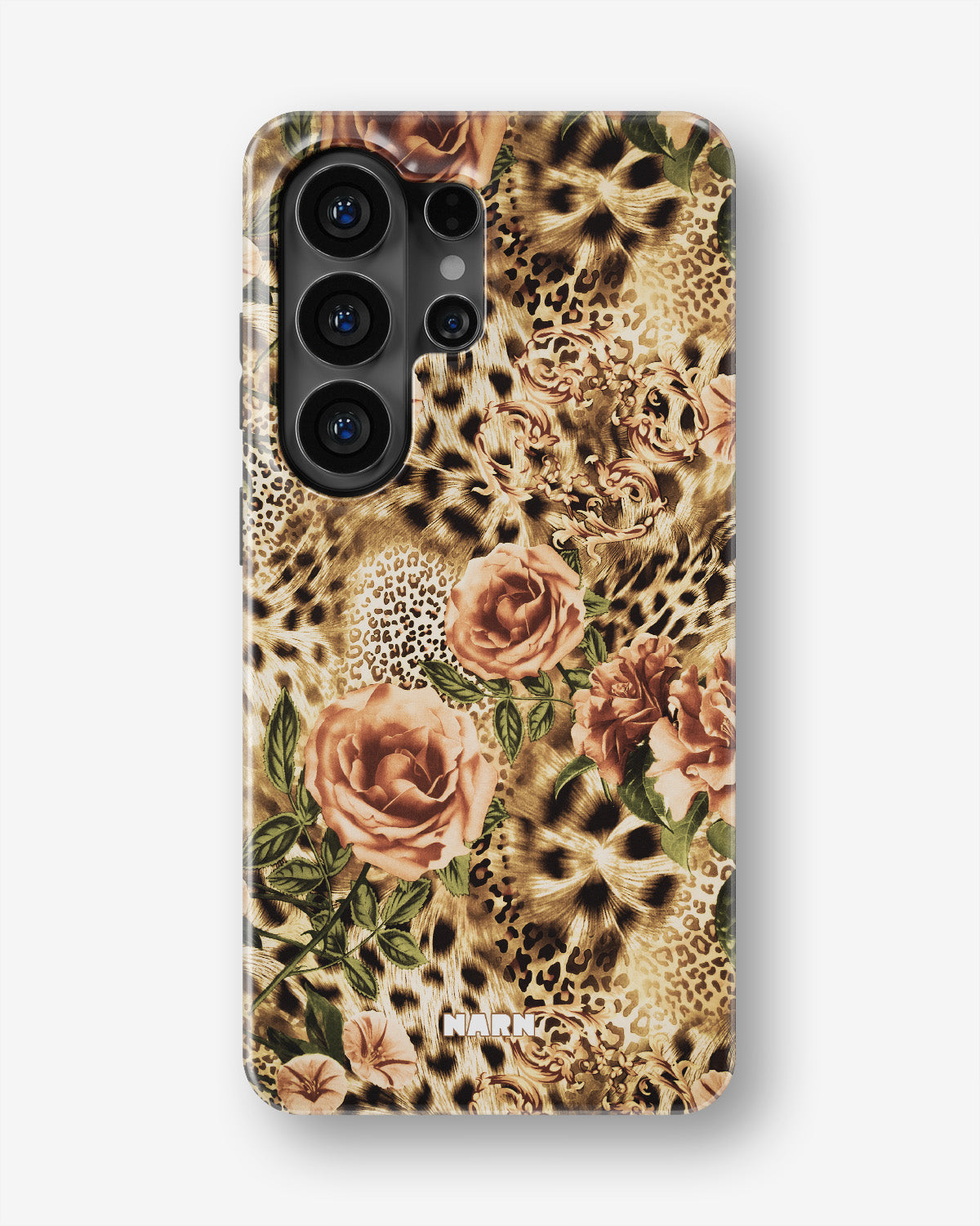 Samsung Galaxy S26 Ultra Tough Case – Leo Roses - View 1