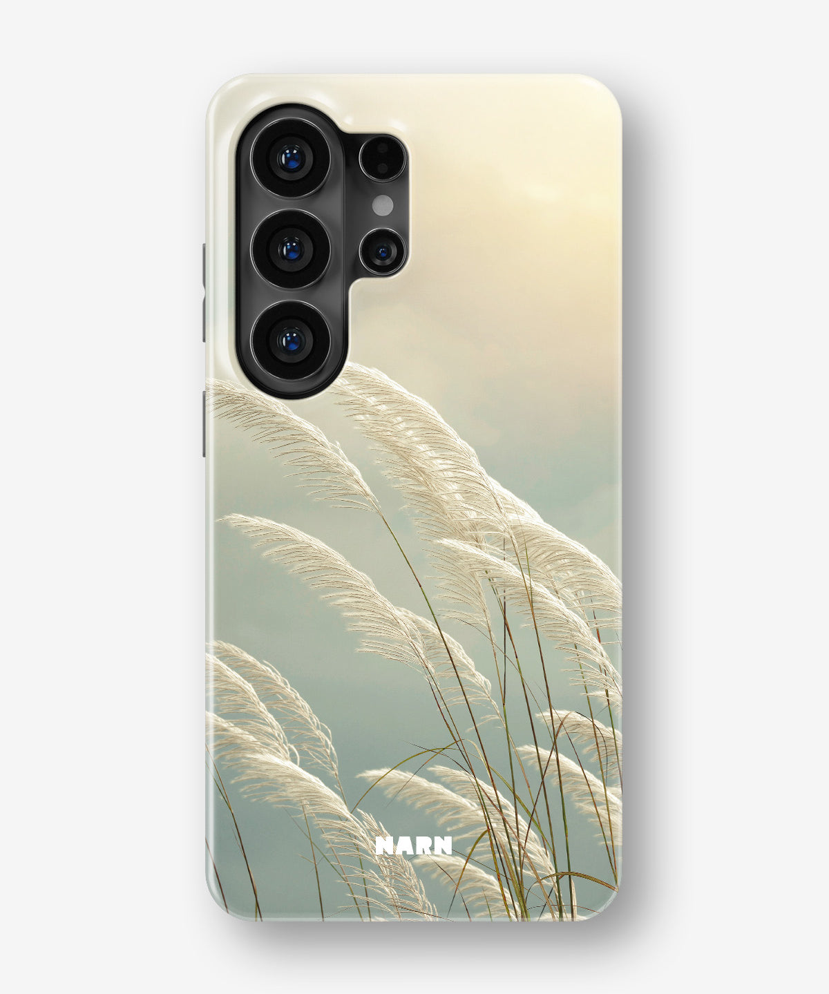 Samsung Galaxy S26 Ultra Tough Case – Windy Pampas - View 1