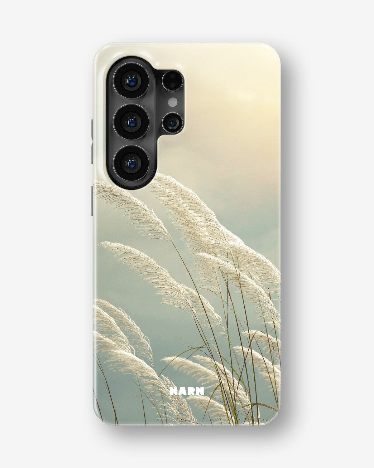 Samsung Galaxy S26 Ultra Tough Case – Windy Pampas - View 1