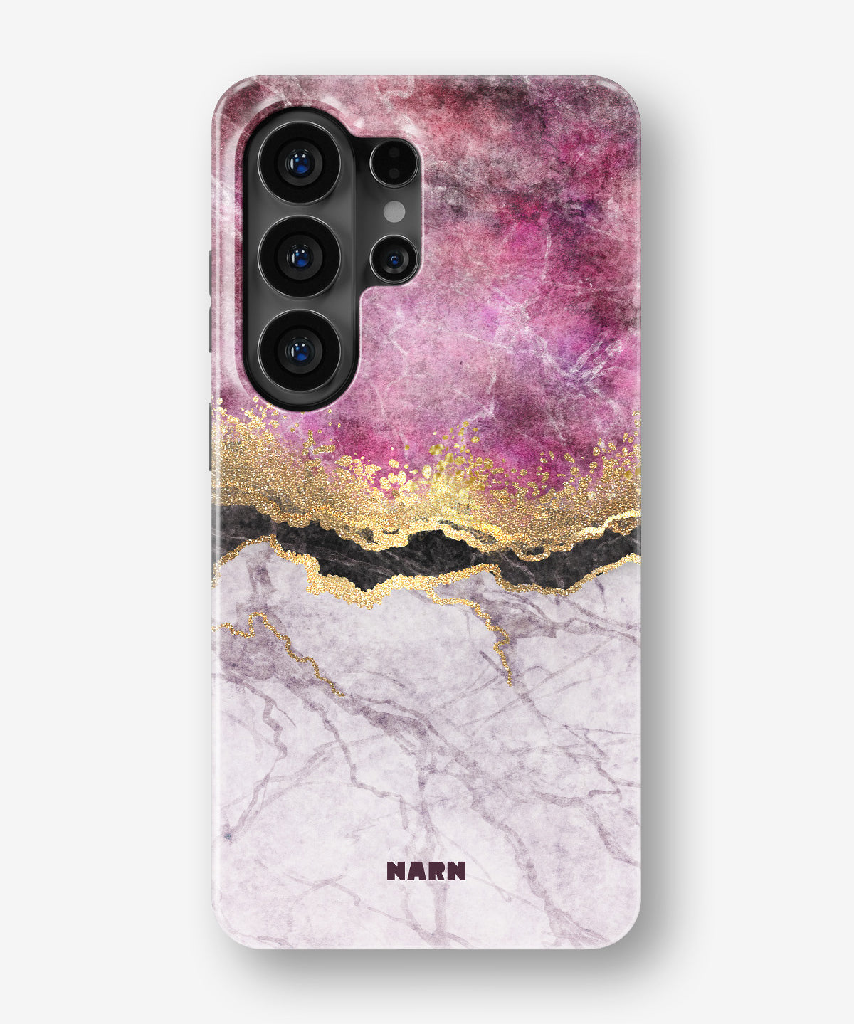 Samsung Galaxy S26 Ultra Tough Case – Pink Dream - View 1