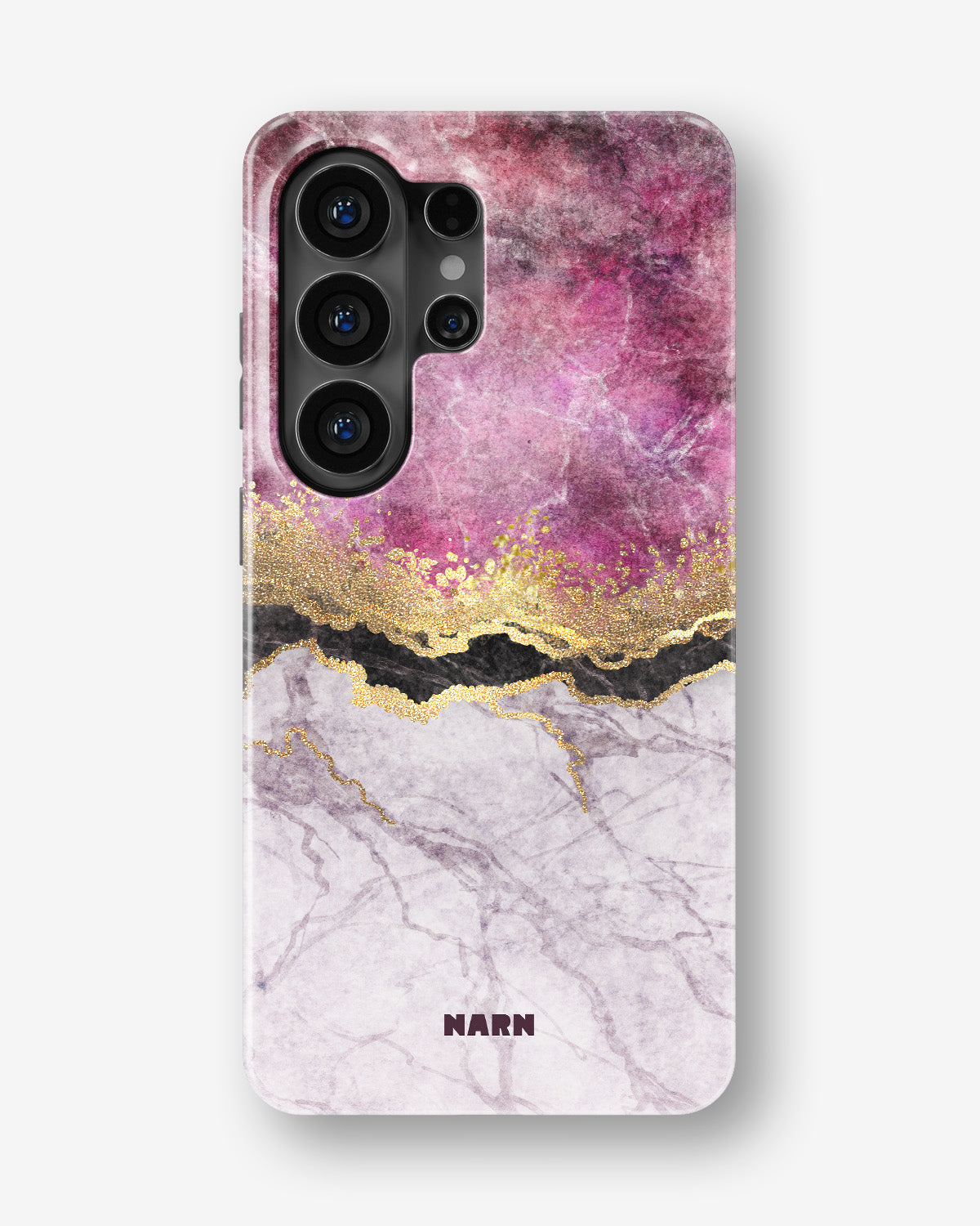 Samsung Galaxy S26 Ultra Tough Case – Pink Dream - View 1