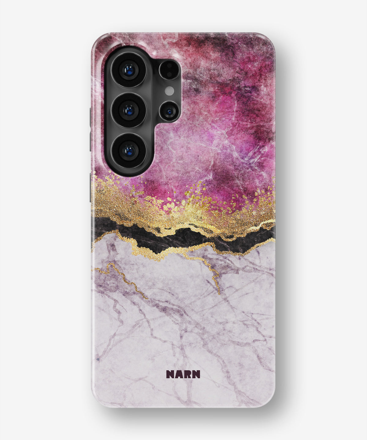 Samsung Galaxy S26 Ultra Tough Case – Pink Dream - View 1