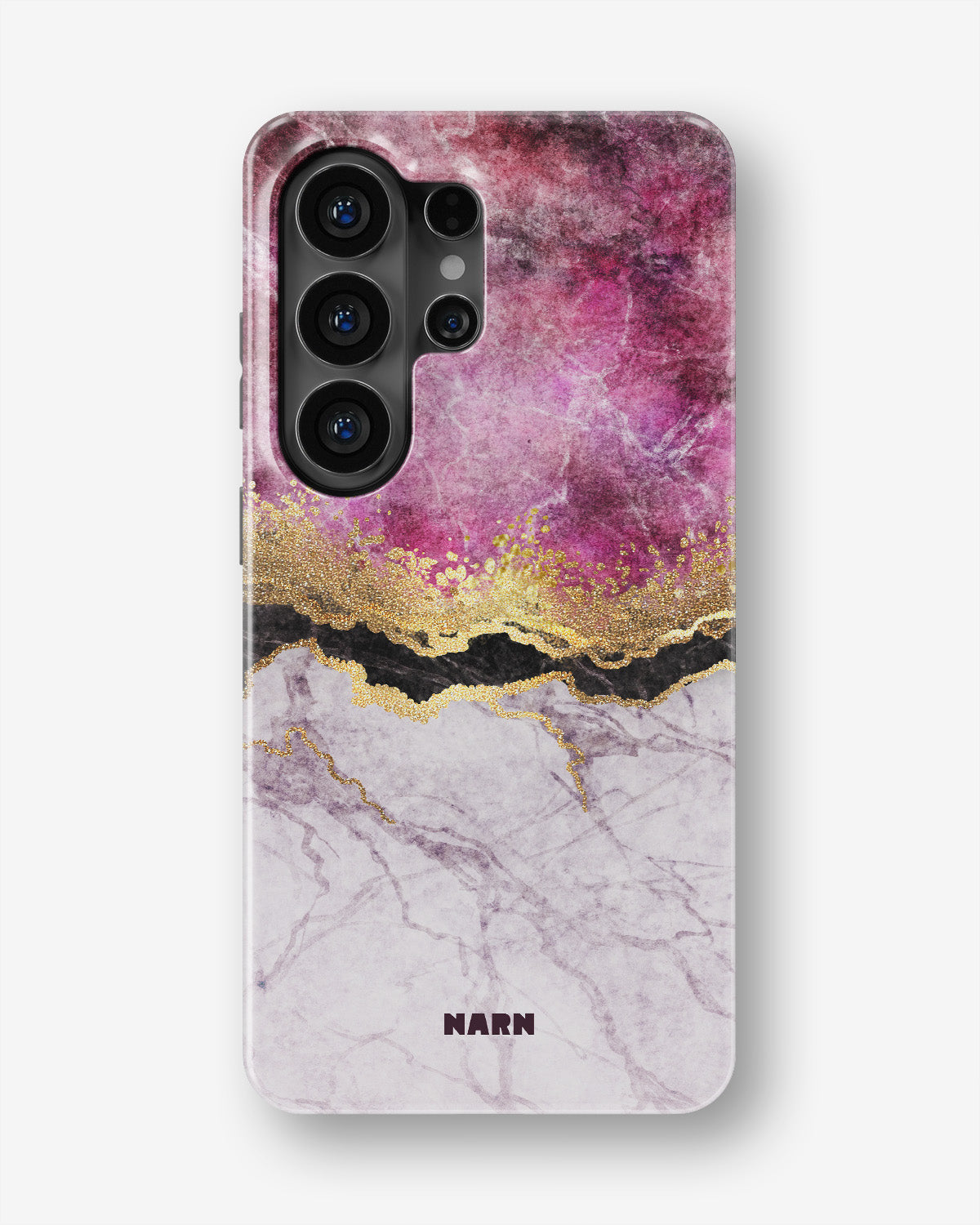 Samsung Galaxy S26 Ultra Tough Case – Pink Dream - View 1