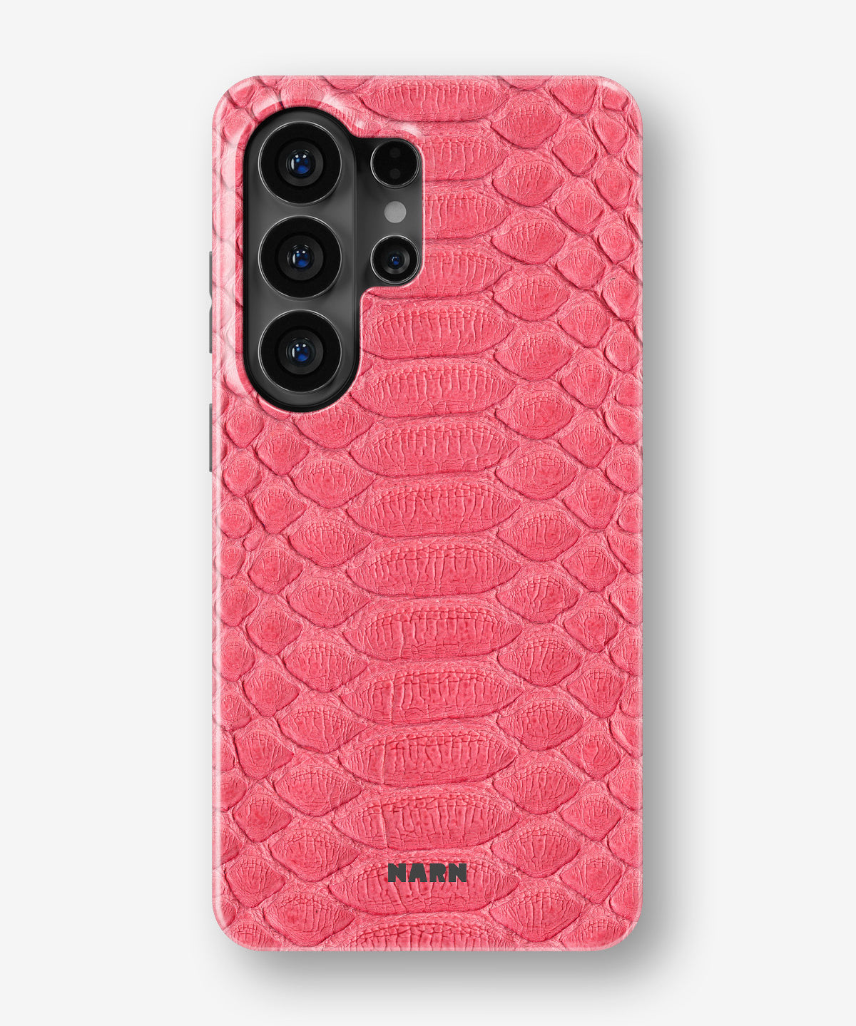 Samsung Galaxy S26 Ultra Tough Case – Pink Snake - View 1