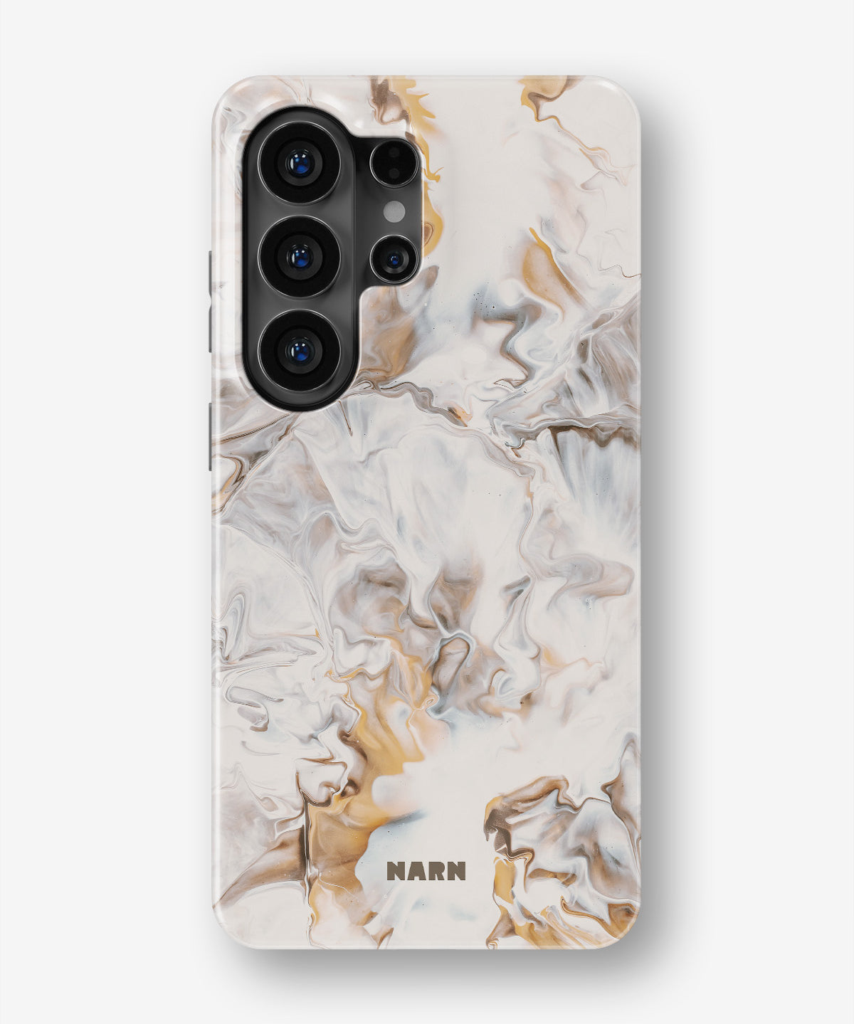 Samsung Galaxy S26 Ultra Tough Case – Icy Caramel - View 1